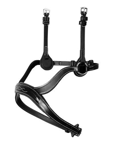 Bridles & Reins Replacement Noseband of ExionPro Anatomical Combined Flash Bridle with Reins