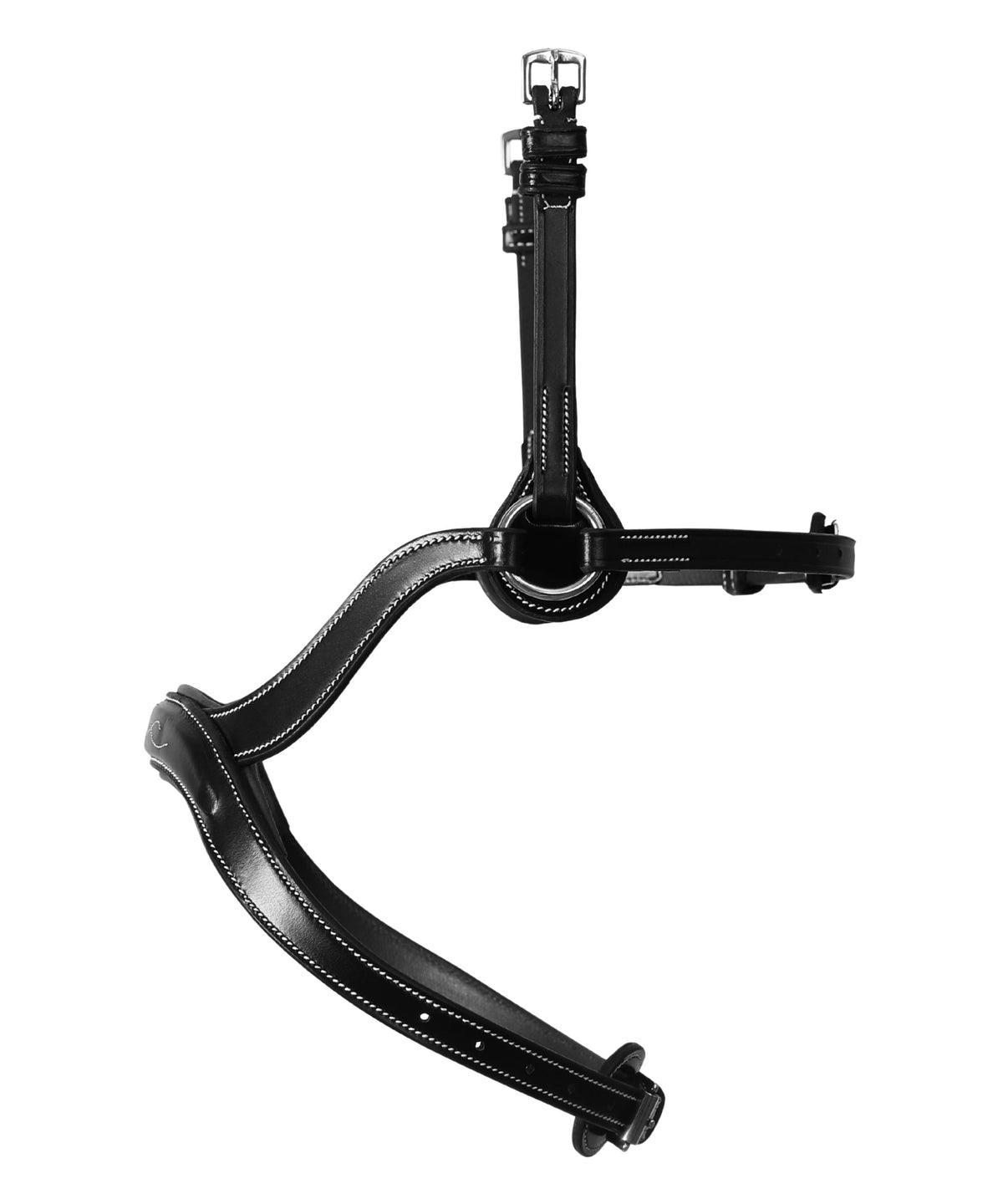Bridles & Reins Replacement Noseband of ExionPro Anatomical Combined Flash Bridle with Reins