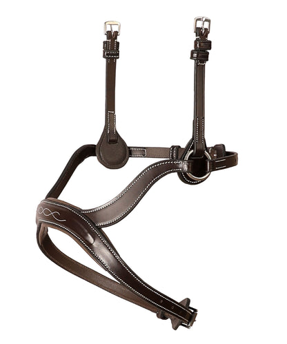 Bridles & Reins Replacement Noseband of ExionPro Anatomical Combined Flash Bridle with Reins