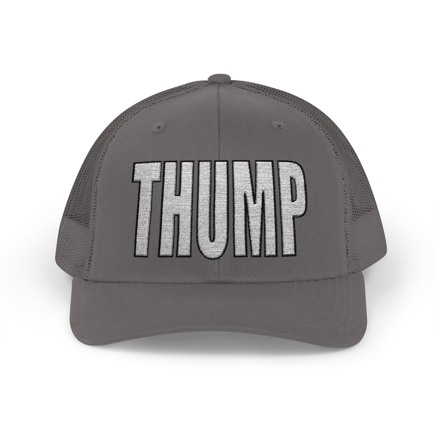 Texas Rigged Tees THUMP — Embroidered Baseball Cap