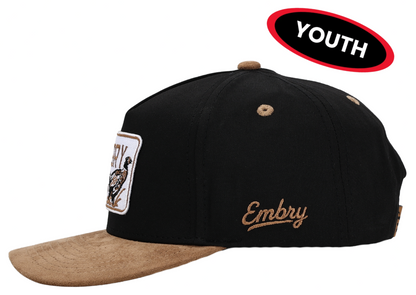 Embry Outdoors Youth Black/Brown - Rooster