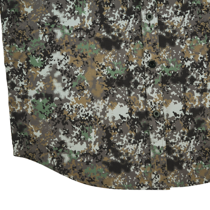 Embry Outdoors Performance Button Up - Dark Ridge