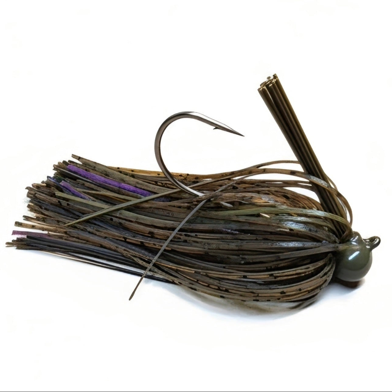 Wolf Spider Baits Tungsten Football Jig