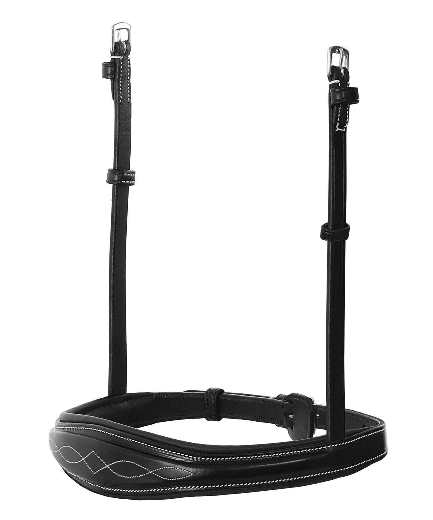 Bridles & Reins Replacement Noseband of ExionPro 'Perseus' Anatomical Jumping Bridle without Flash