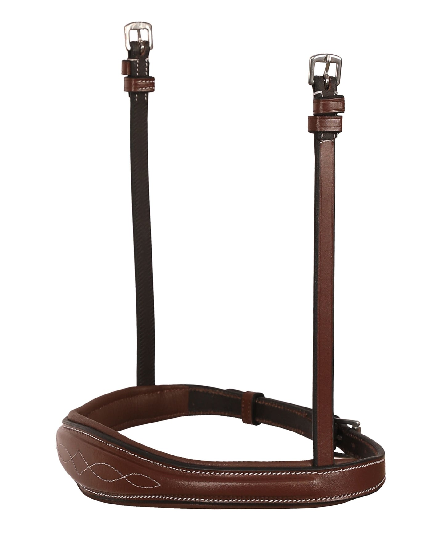 Bridles & Reins Replacement Noseband of ExionPro 'Perseus' Anatomical Jumping Bridle without Flash