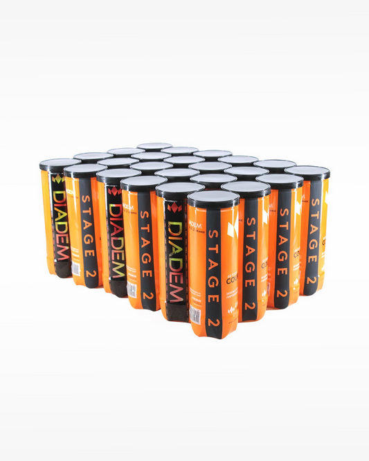 Diadem Stage 2 Orange Dot Ball - Case