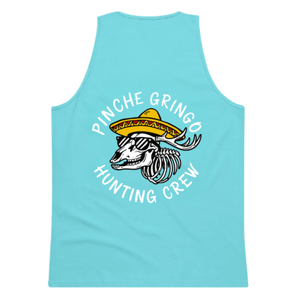 Pinche Gringo Hunting Crew Tank