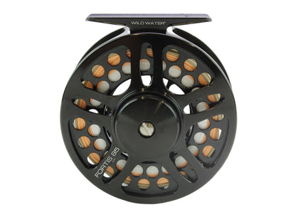 Wild Water CNC Machined Aluminum 5/6 Weight Fly Fishing Reel
