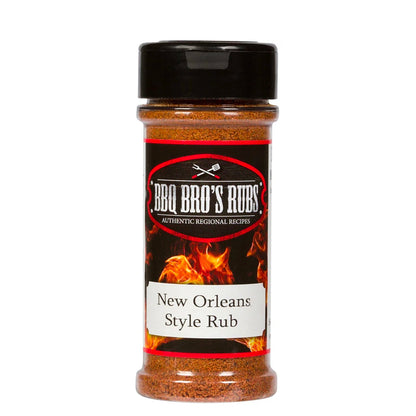 BBQ Bros Rubs New Orleans Style Rub
