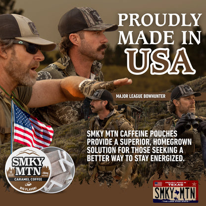 Smokey Mountain Coffee Pouches **NEW**