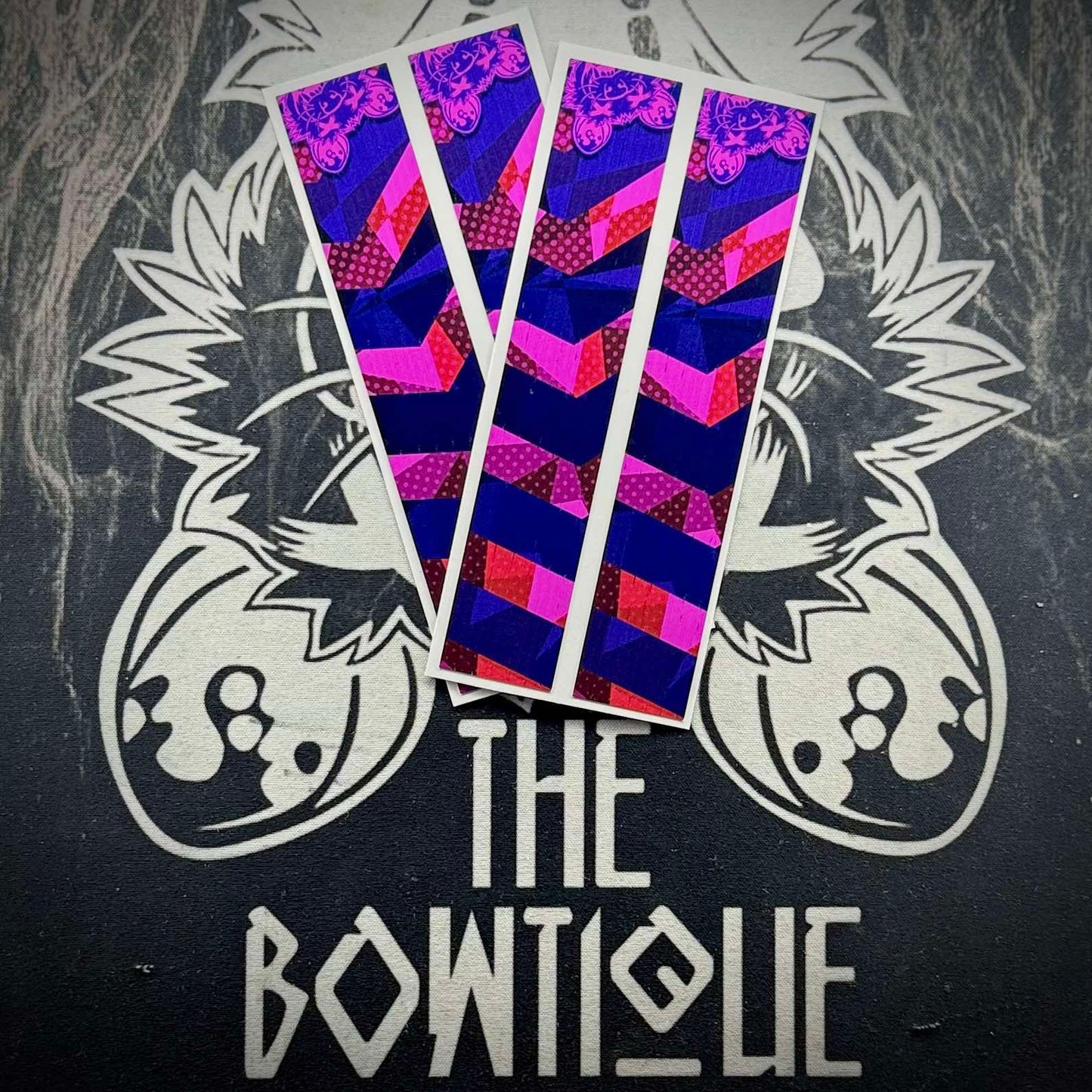 The Bowtique Comic Pop Arrow Wrap - 111