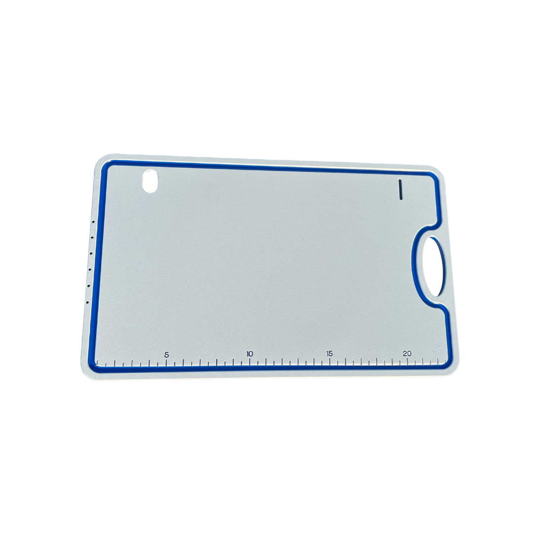 TRAPSKI Premium Bucket or Cooler Fishing Cutting Board