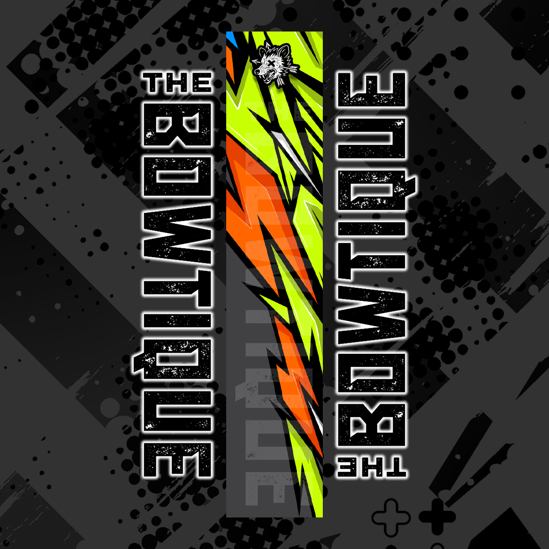 The Bowtique Comic Pop Arrow Wrap - 11