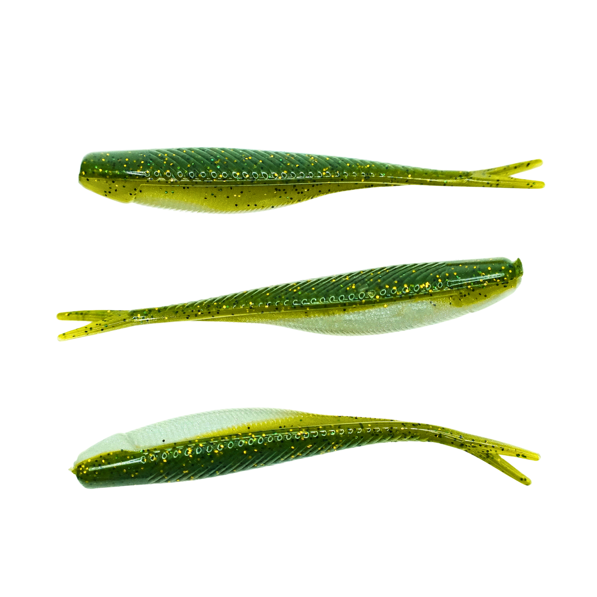 Muddy Water Lures 2.5" Sonar Shads