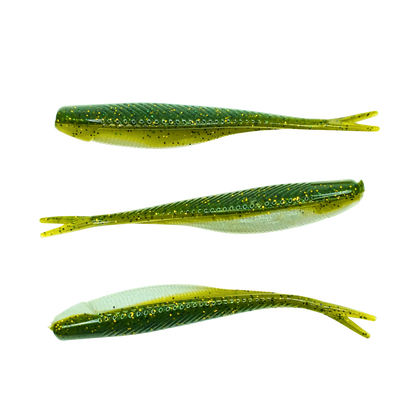Muddy Water Lures 2.5" Sonar Shads