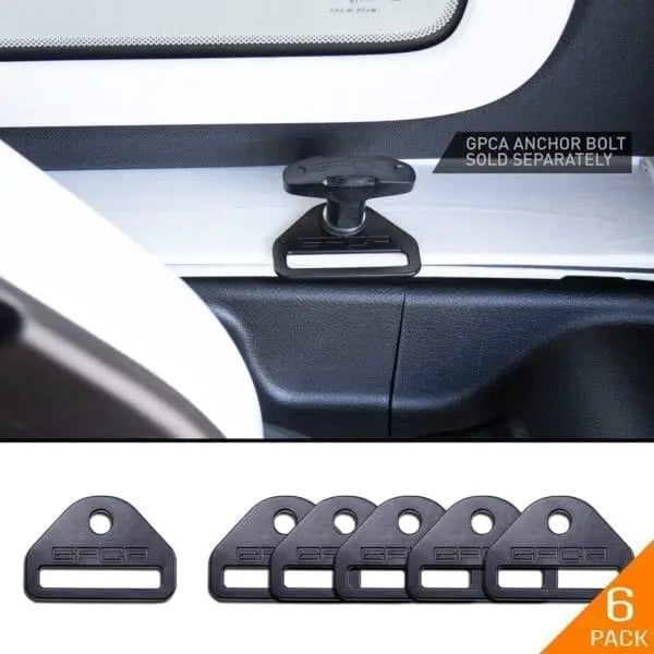 GPCA Wrangler JL 4DR Cargo Cover PRO