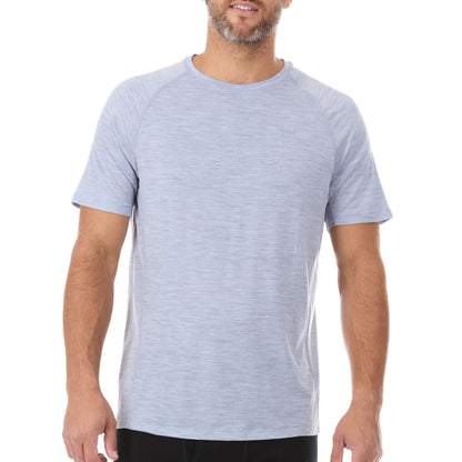 Minus33 Micro Weight - Men's Wool Raglan T-Shirt Woolverino
