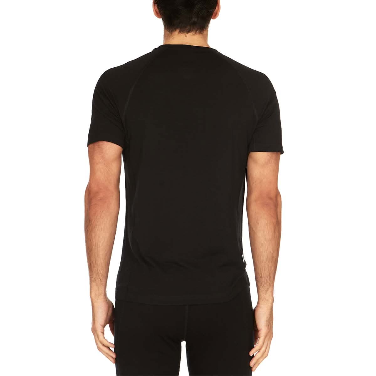 Minus33 Micro Weight - Men's Wool Raglan T-Shirt Woolverino