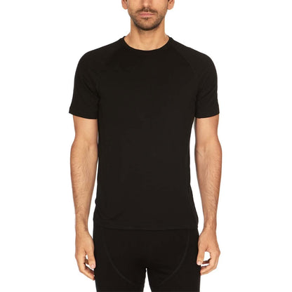 Minus33 Micro Weight - Men's Wool Raglan T-Shirt Woolverino
