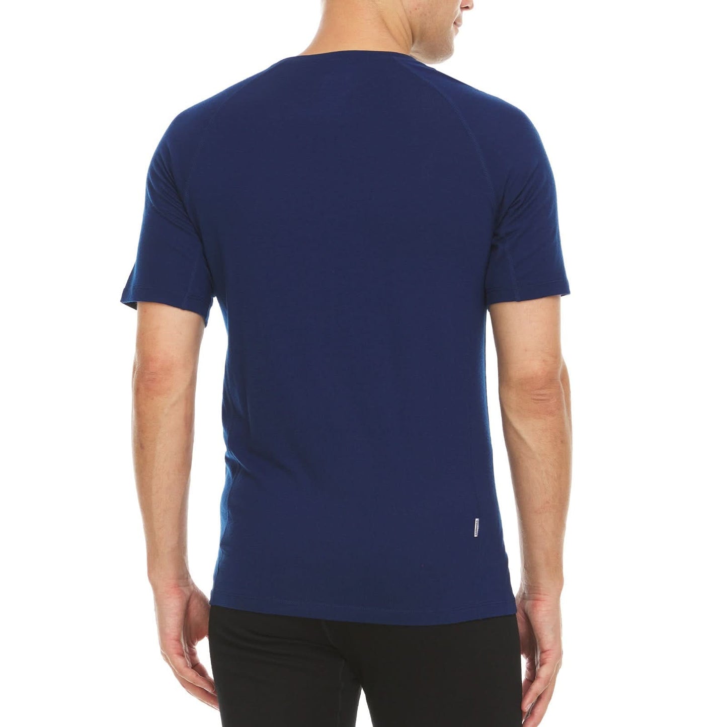 Minus33 Micro Weight - Men's Wool Raglan T-Shirt Woolverino