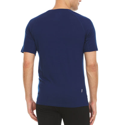 Minus33 Micro Weight - Men's Wool Raglan T-Shirt Woolverino