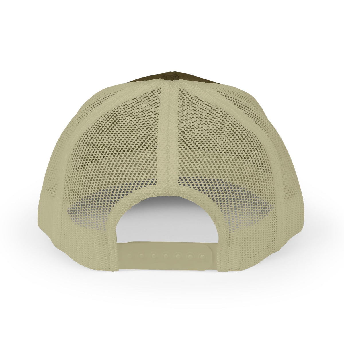 Texas Rigged Tees Meals on Reels: Groceries Not Trophies — Embroidered Baseball Cap