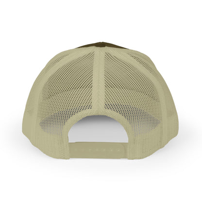 Texas Rigged Tees Meals on Reels: Groceries Not Trophies — Embroidered Baseball Cap