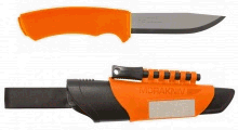 Mora Bushcraft Survival Orange #12051