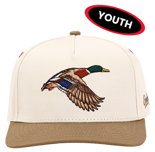 Embry Outdoors Youth Cream/Tan - Mallard