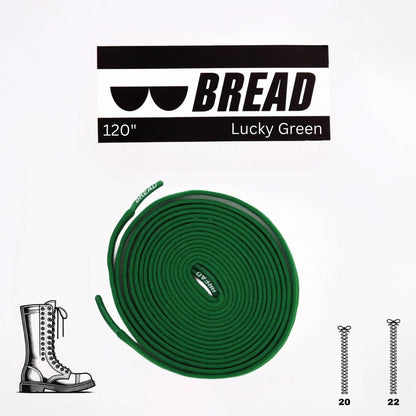 Lace Bread  Lucky Green