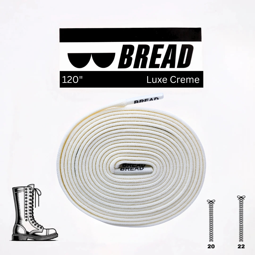 Lace Bread Luxe Creme