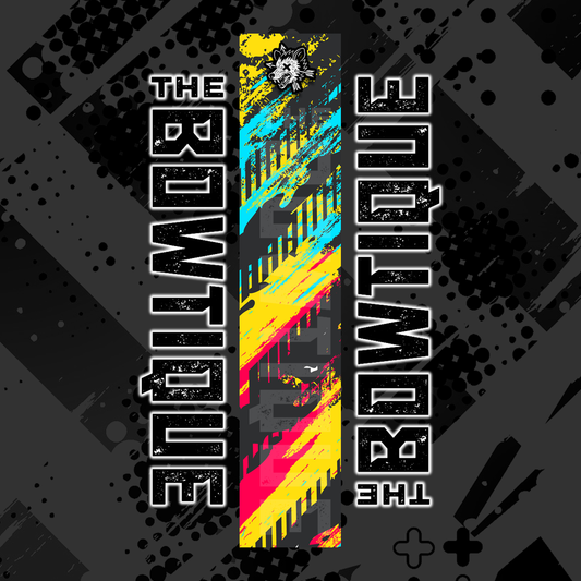 The Bowtique Comic Pop Arrow Wrap - 121