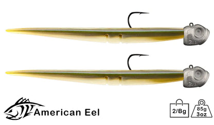 Lunker City 12" 3oz Pre-Rigged Slug-Go