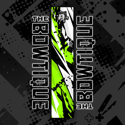 The Bowtique Comic Pop Arrow Wrap - 122