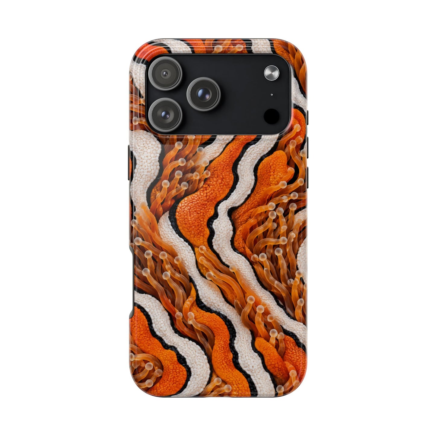 Texas Rigged Tees Clowning Around — Tough Phone Case