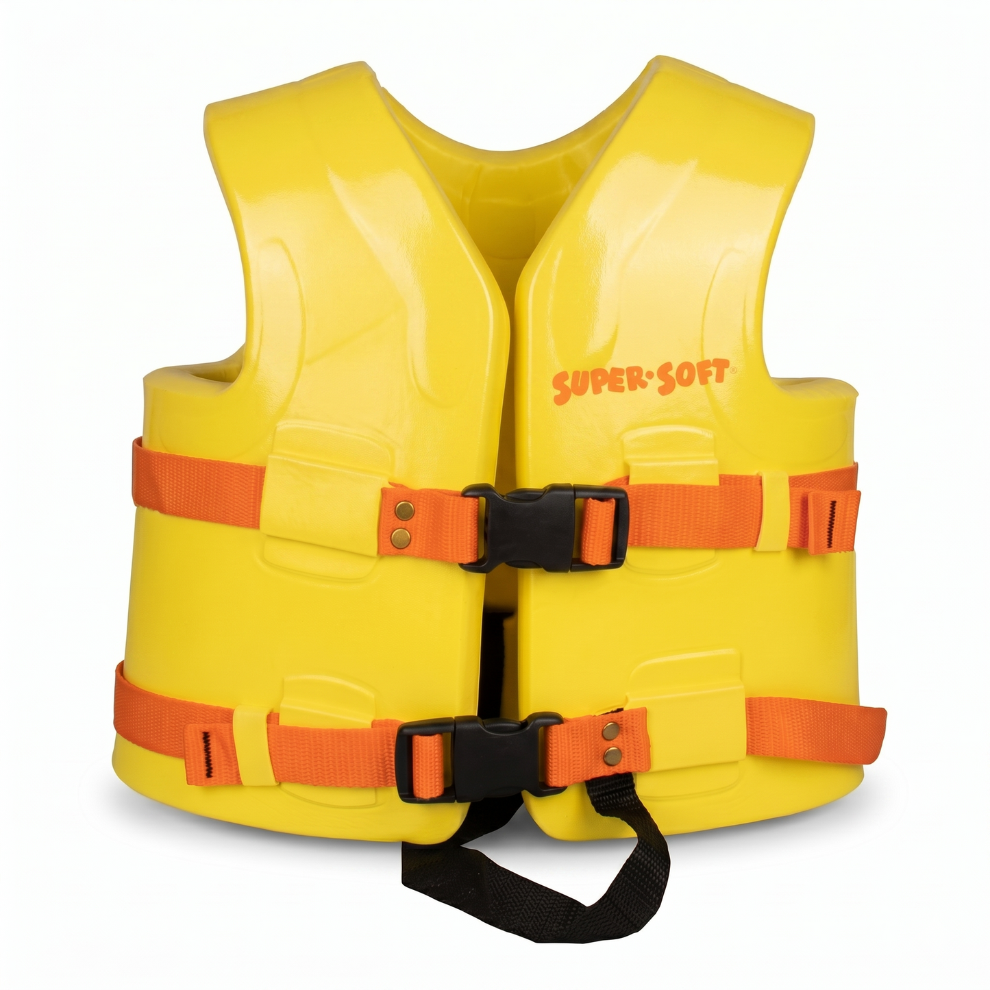 TRC Recreation Super Soft Child Life Jacket Swim Safety Vest, X Small, Yellow