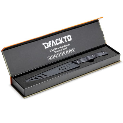 DFACKTO 6" Serrated Utility Knife