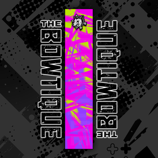 The Bowtique Comic Pop Arrow Wrap - 124