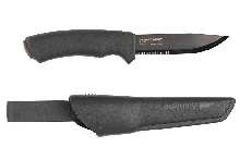 Mora Bushcraft Black SRT Stainless #12418