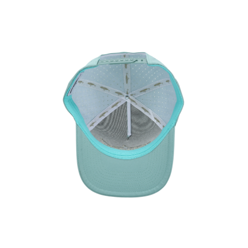 Topwater Co  "The Tarpon" Performance Hat