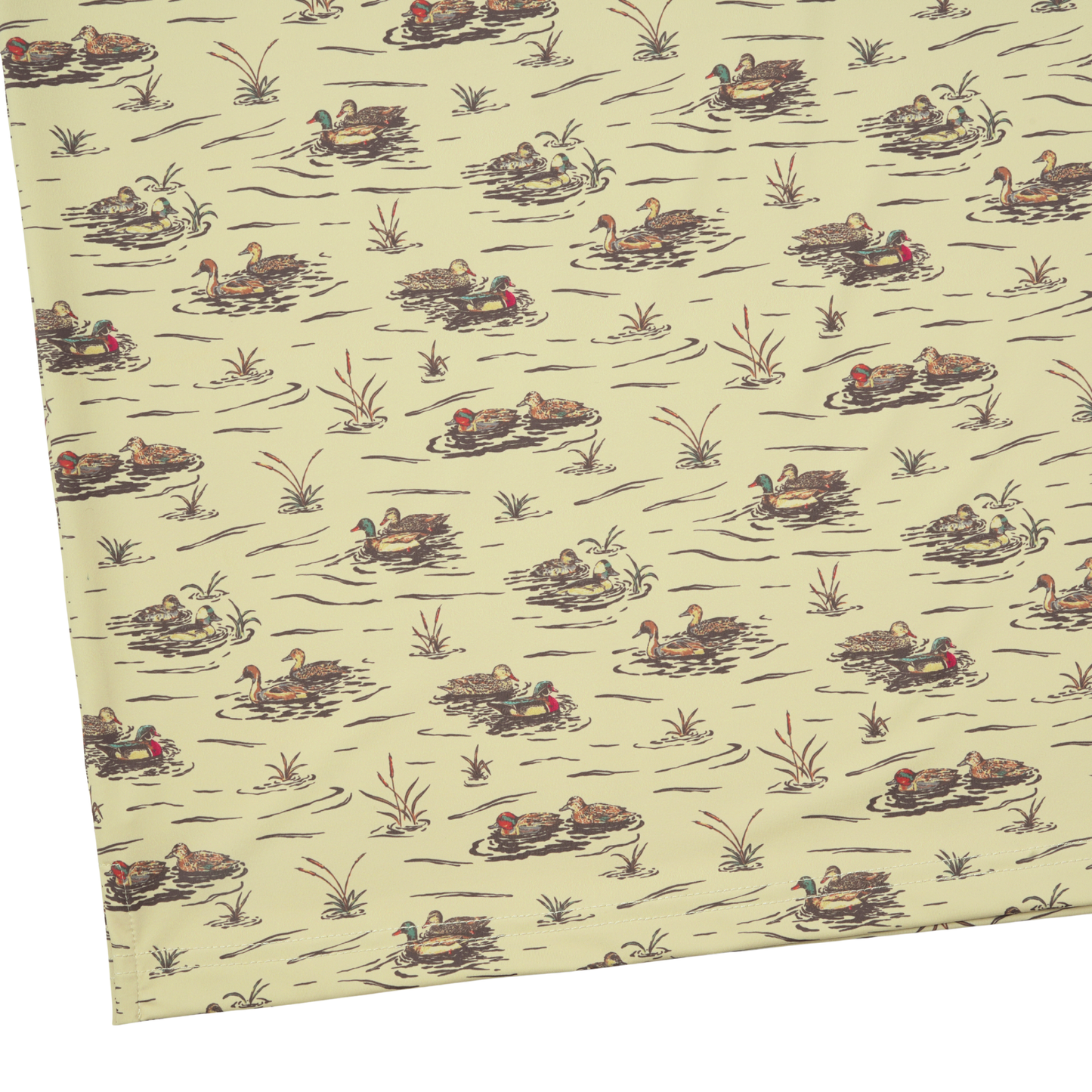 Embry Outdoors Performance Polo - Ducks