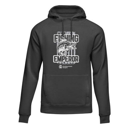 Outdoorzees Fishing Emperor v4 Unisex Hoodie