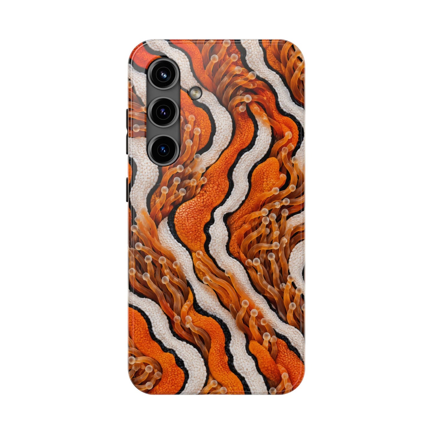 Texas Rigged Tees Clowning Around — Tough Phone Case