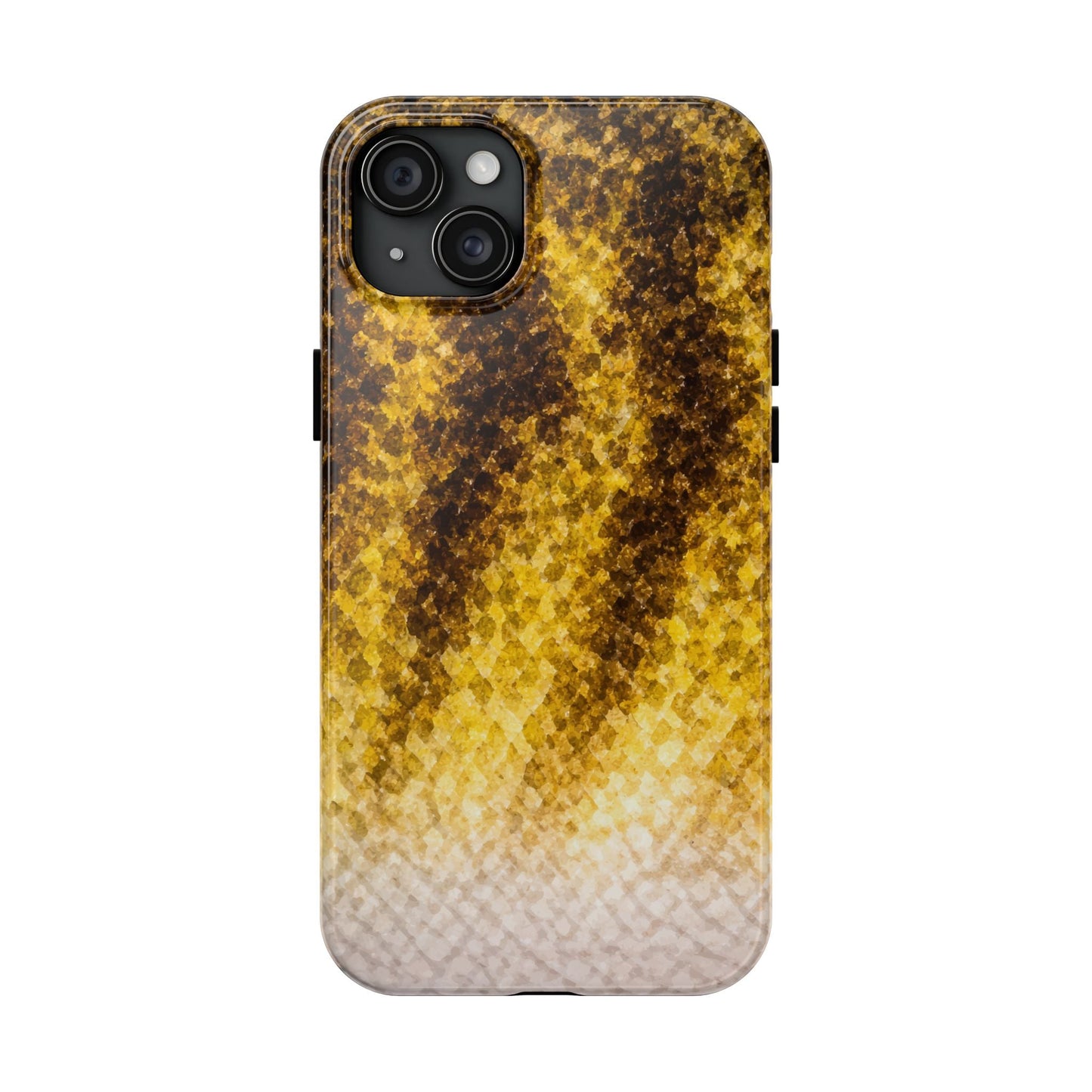 Texas Rigged Tees Smallmouth Bass — Tough Phone Case
