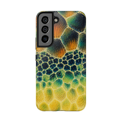 Texas Rigged Tees Sea Turtle — Tough Phone Case