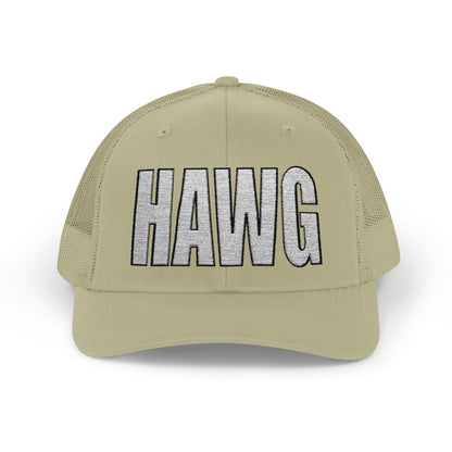 Texas Rigged Tees HAWG — Embroidered Baseball Cap