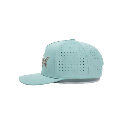 Topwater Co  "The Tarpon" Performance Hat