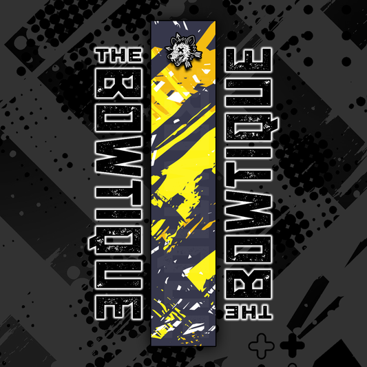 The Bowtique Comic Pop Arrow Wrap - 126