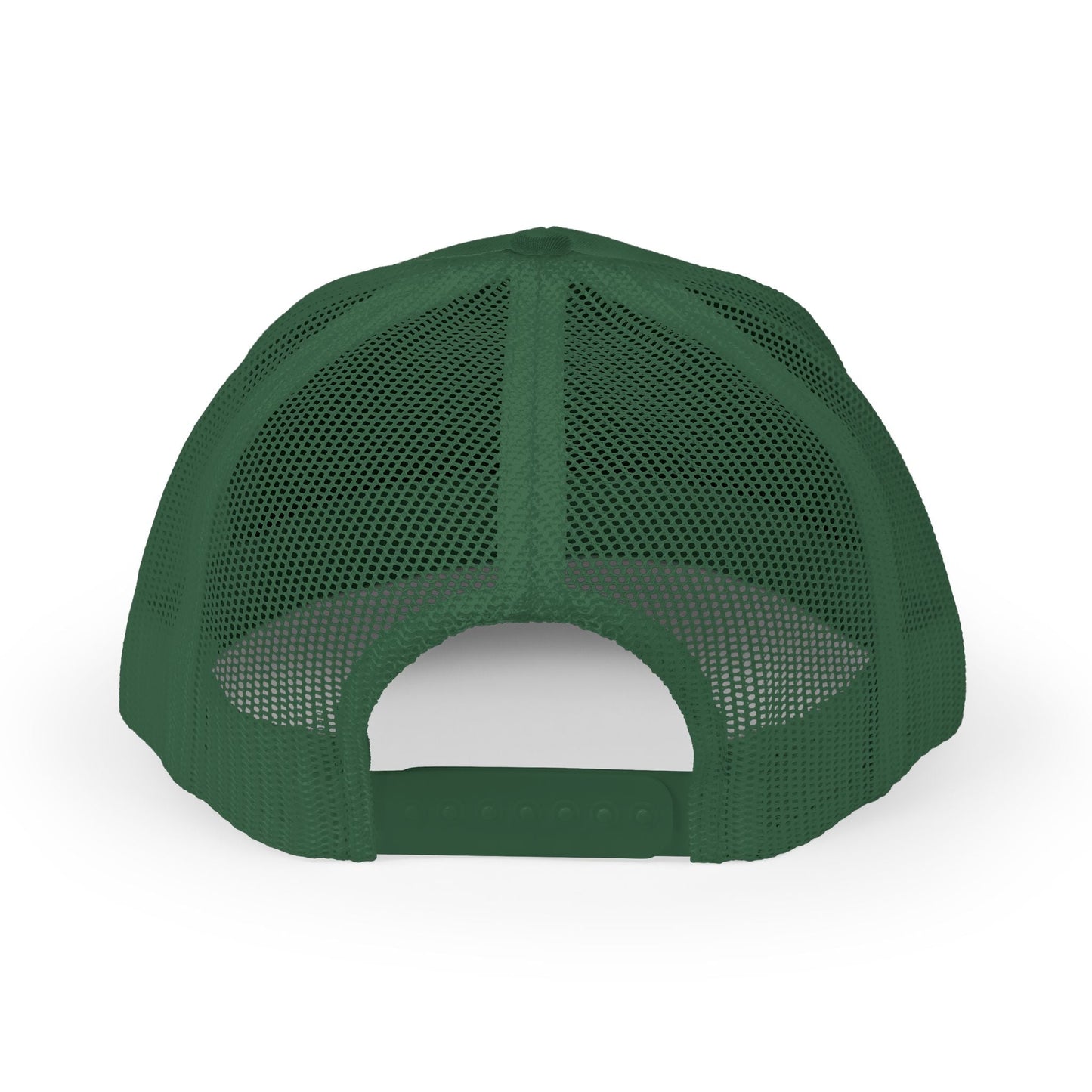 Texas Rigged Tees Meals on Reels: Groceries Not Trophies — Embroidered Baseball Cap