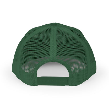 Texas Rigged Tees Meals on Reels: Groceries Not Trophies — Embroidered Baseball Cap